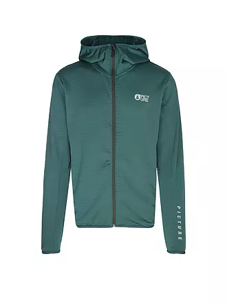 PICTURE | Herren Unterzieh Fleecejacke Bake Grid Fleece | 